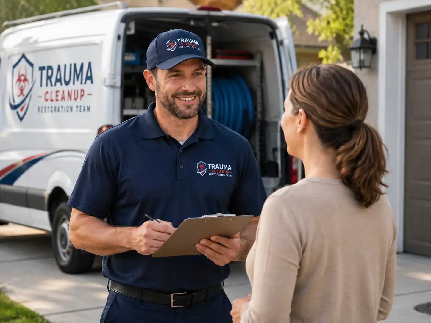 Trauma Cleanup Electra, TX FAQs